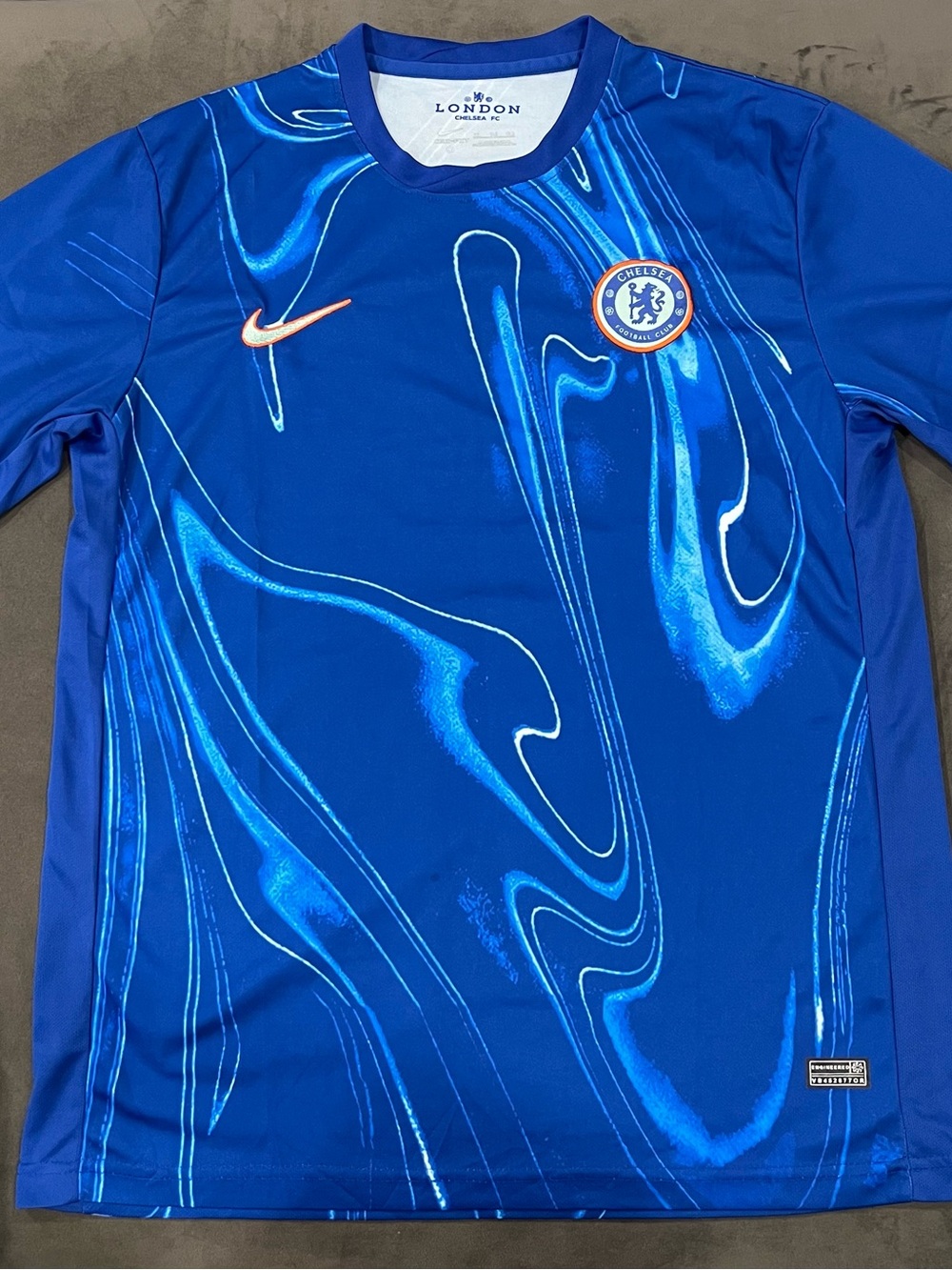 Nike Chelsea FC 2024/25 Home Jersey